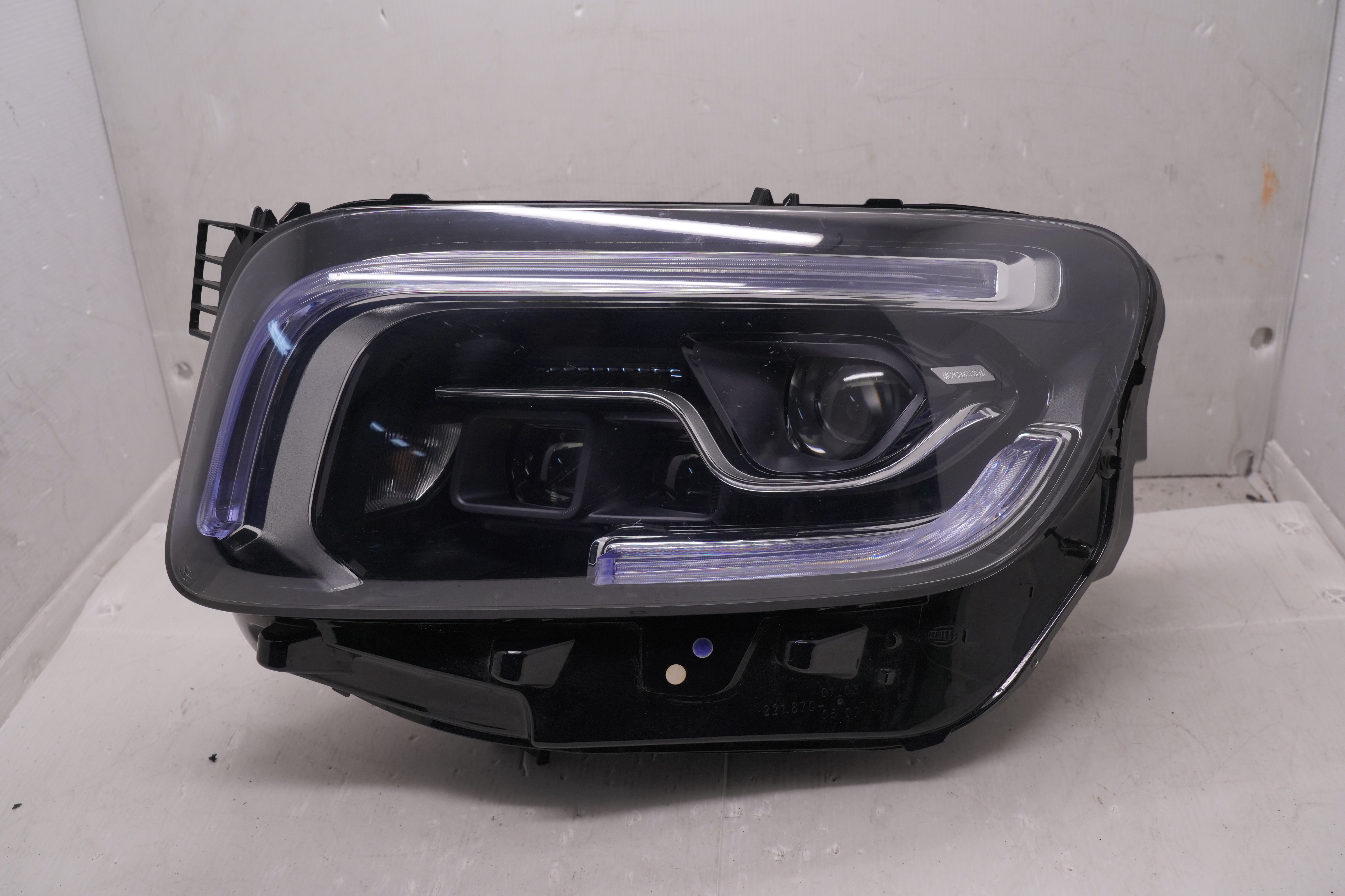 MERCEDES-BENZ GLB-CLASS W247 2019-2023 LED L.H.S HEADLIGHT