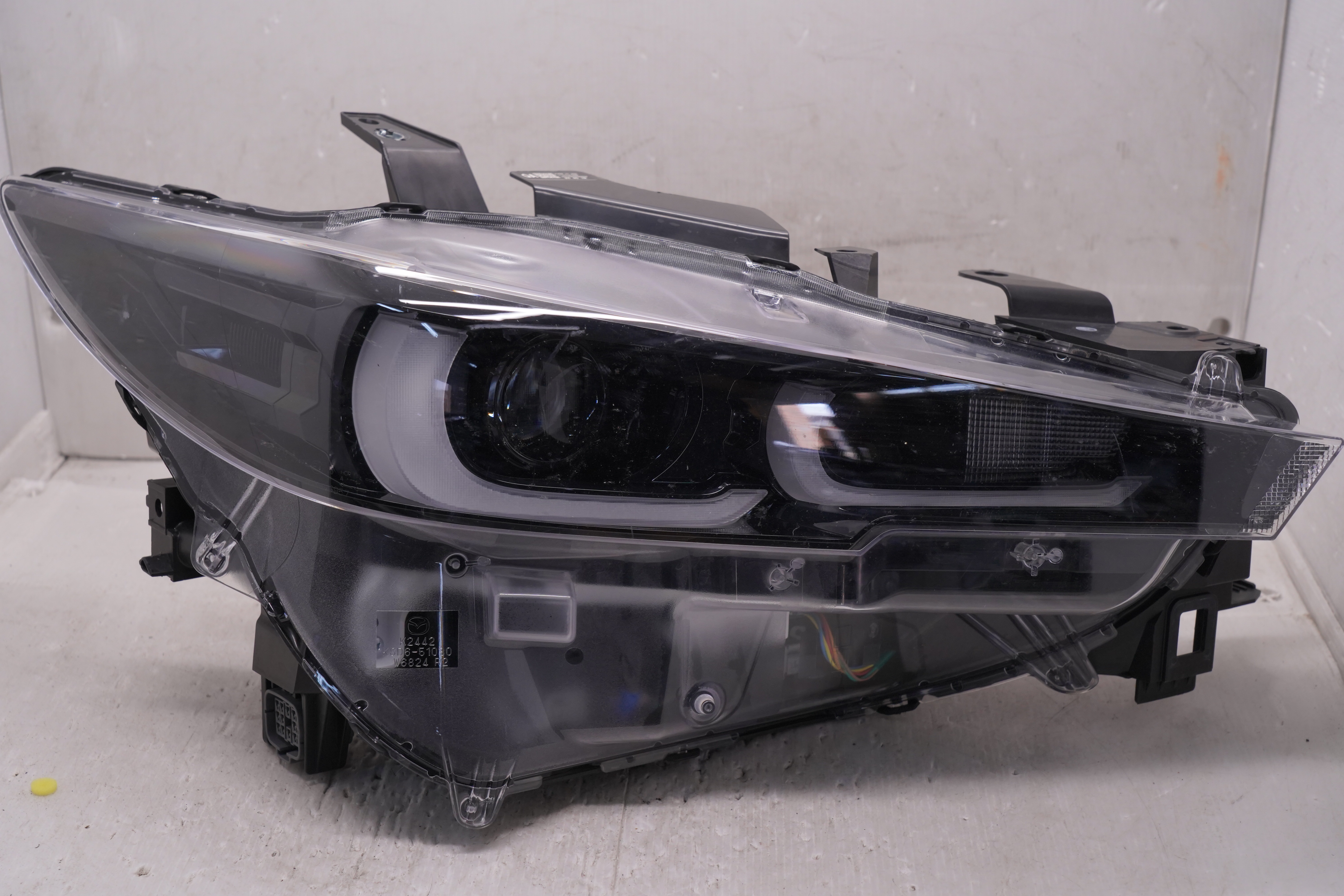 MAZDA CX-5 2022-2024 LED R.H.S HEADLIGHT GENUINE