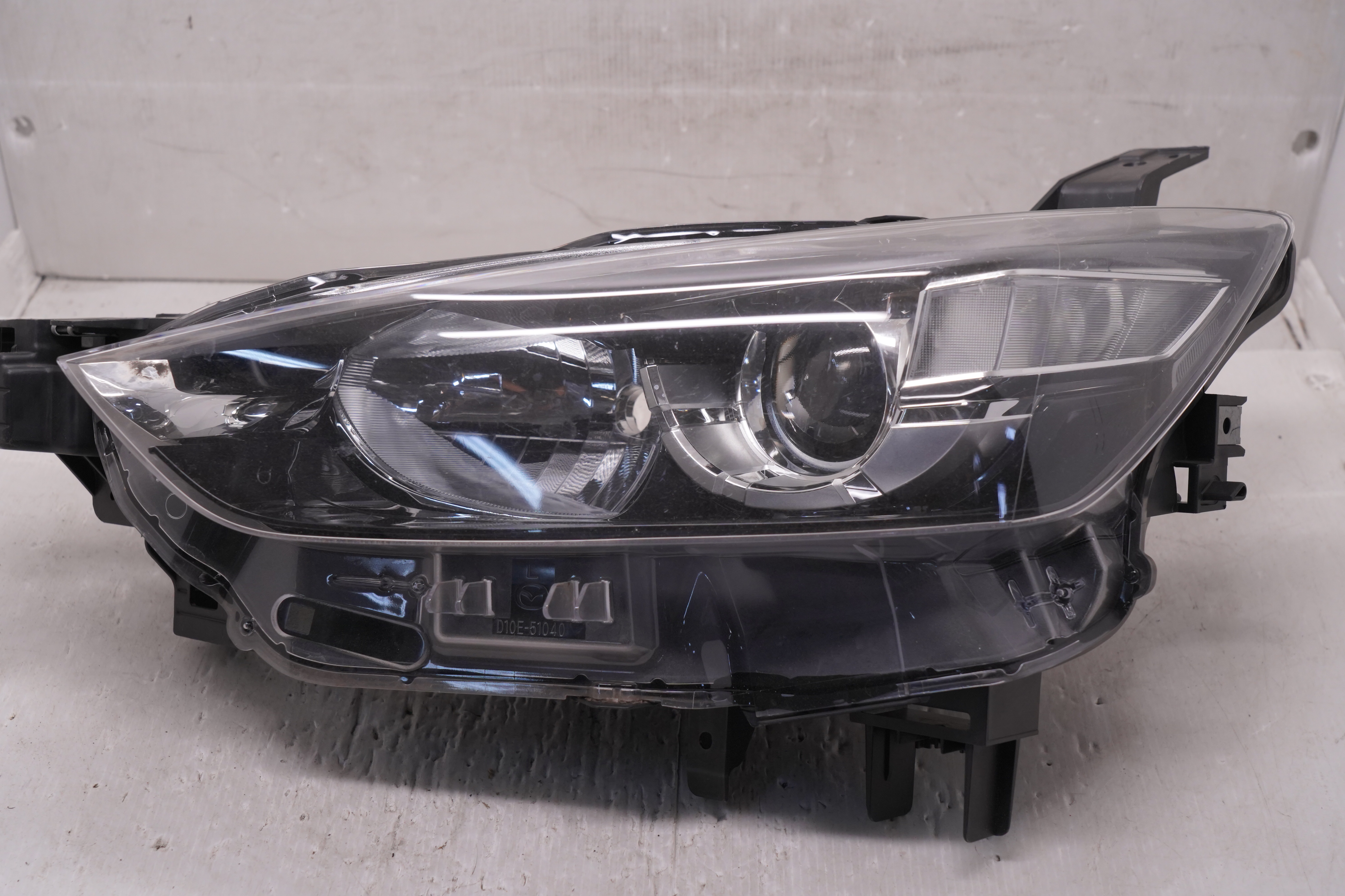 MAZDA CX-3 2016-2018 HALOGEN L.H.S HEADLIGHT GENUINE