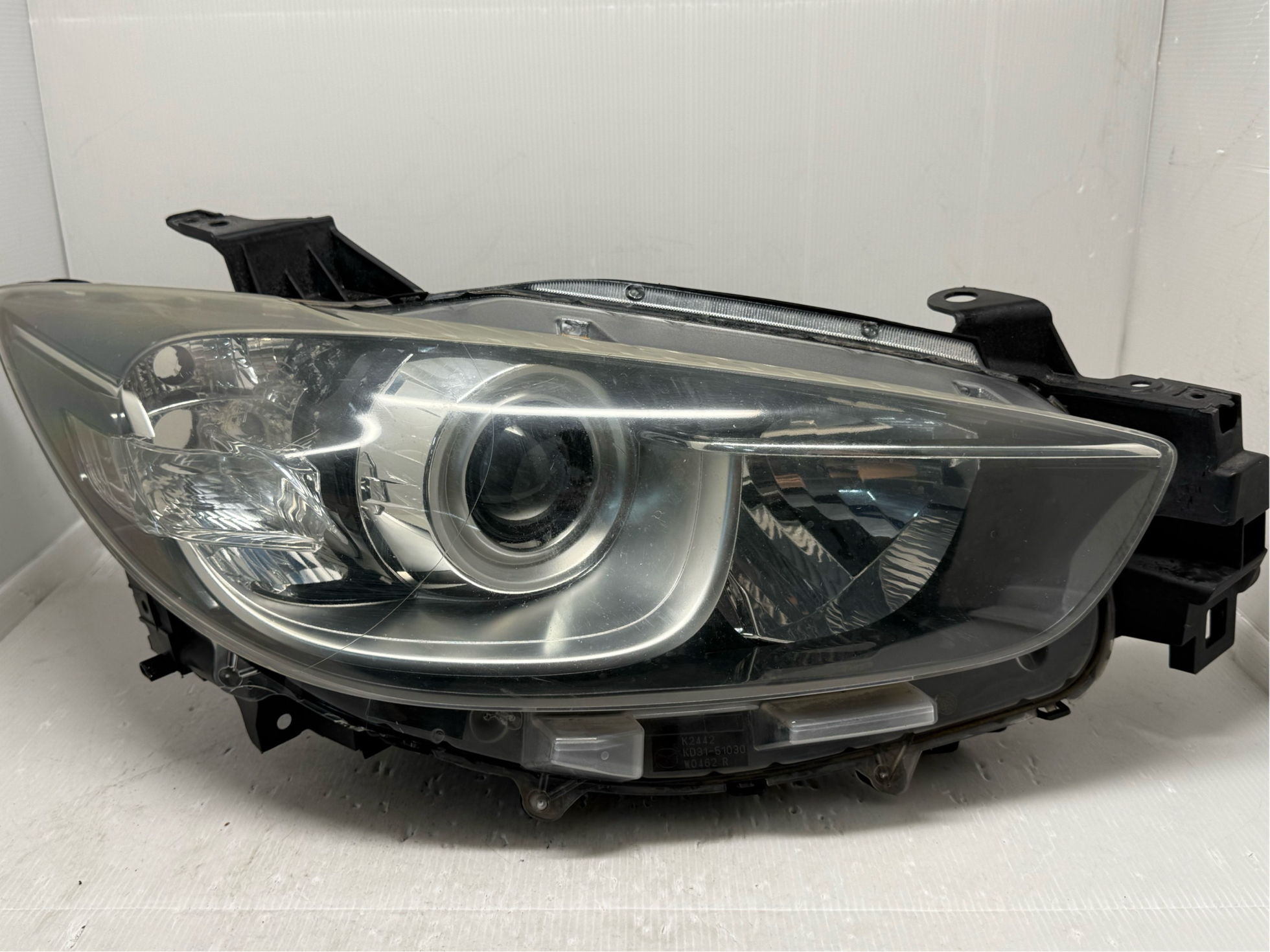 MAZDA CX-5 2013-2016 HALOGEN R.H.S HEADLIGHT GENUIND
