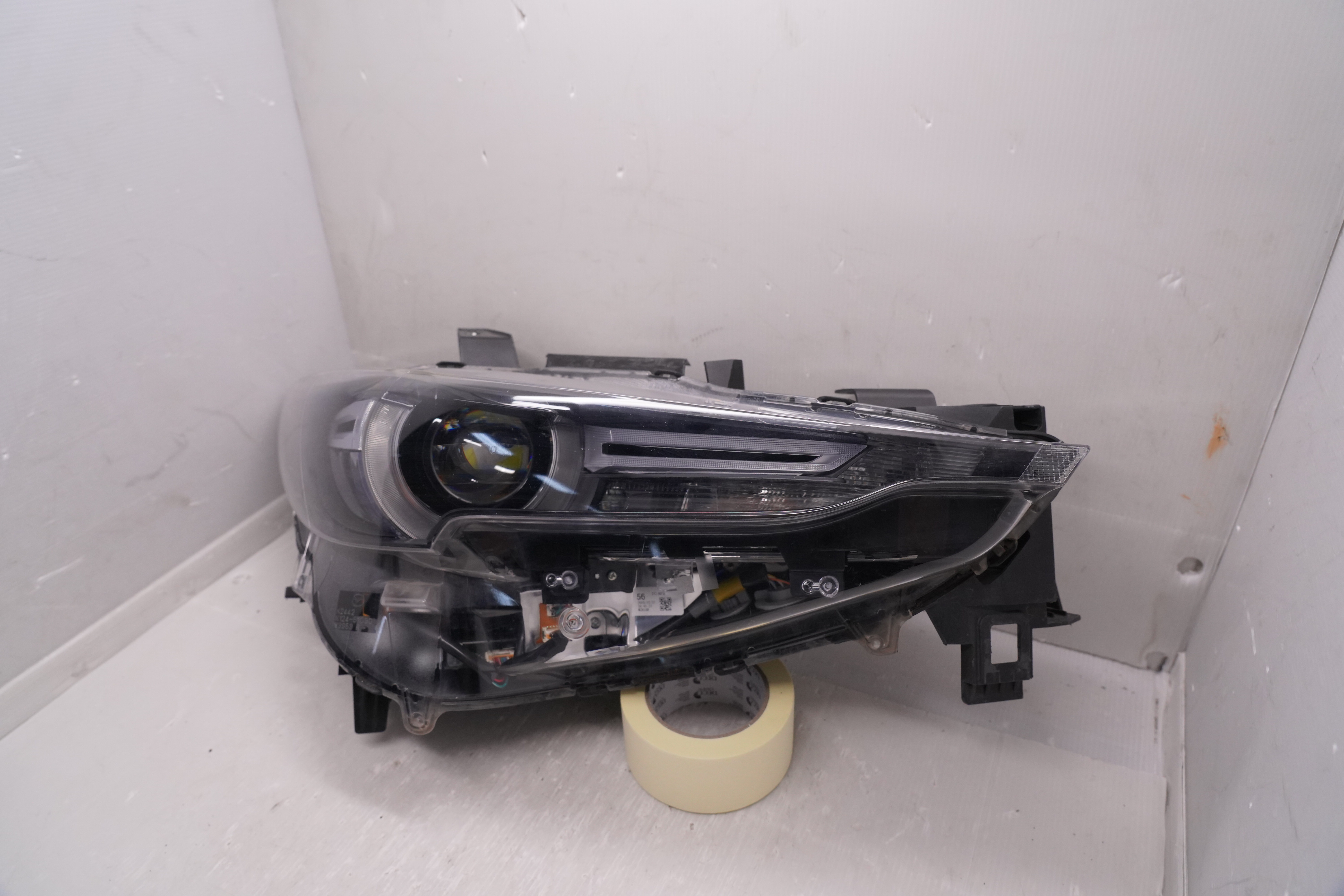 MAZDA CX-5 2017-2019 LED R.H.S HEADLIGHT GENUINE