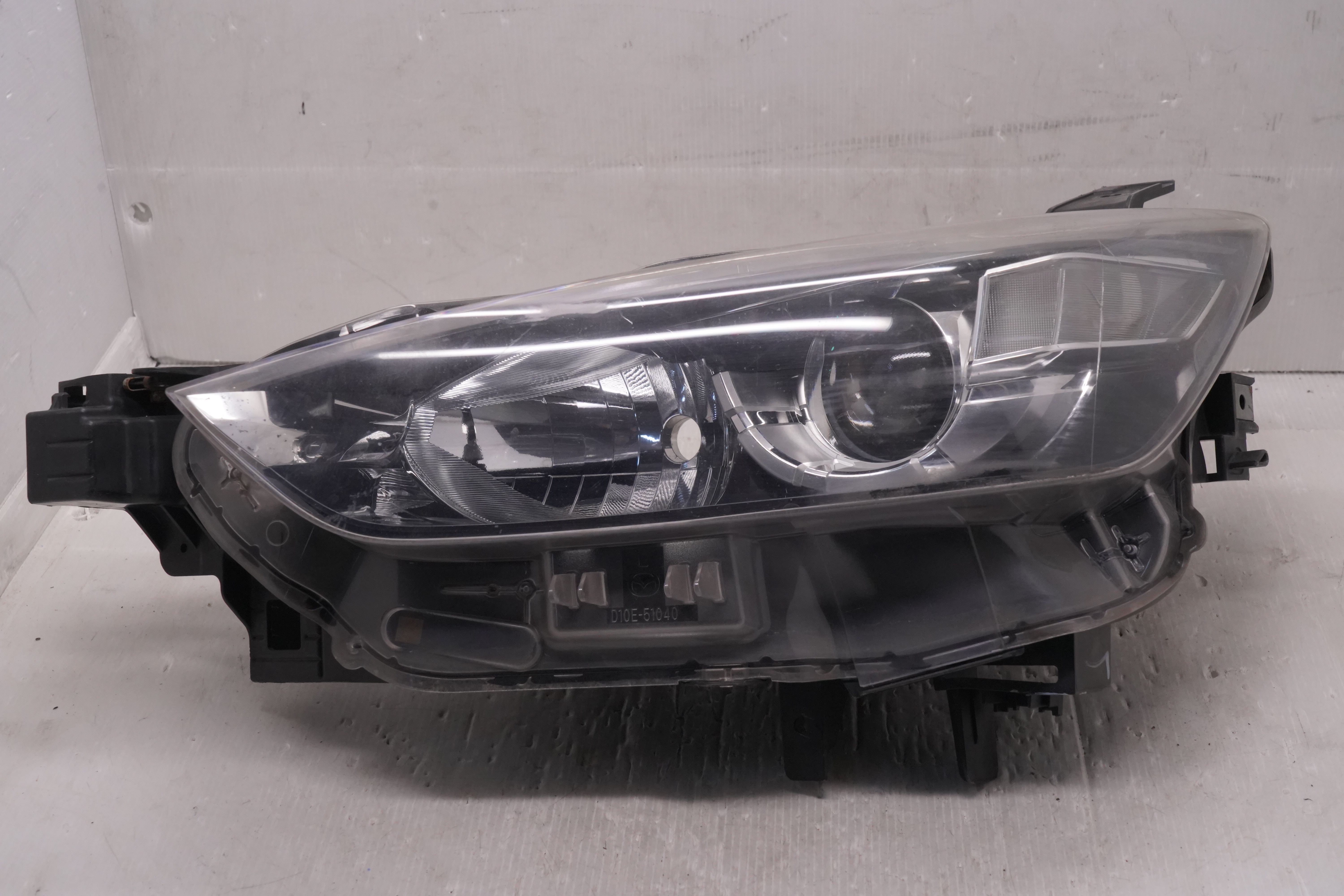 MAZDA CX-3 2016-2018 HALOGEN L.H.S HEADLIGHT GENUINE