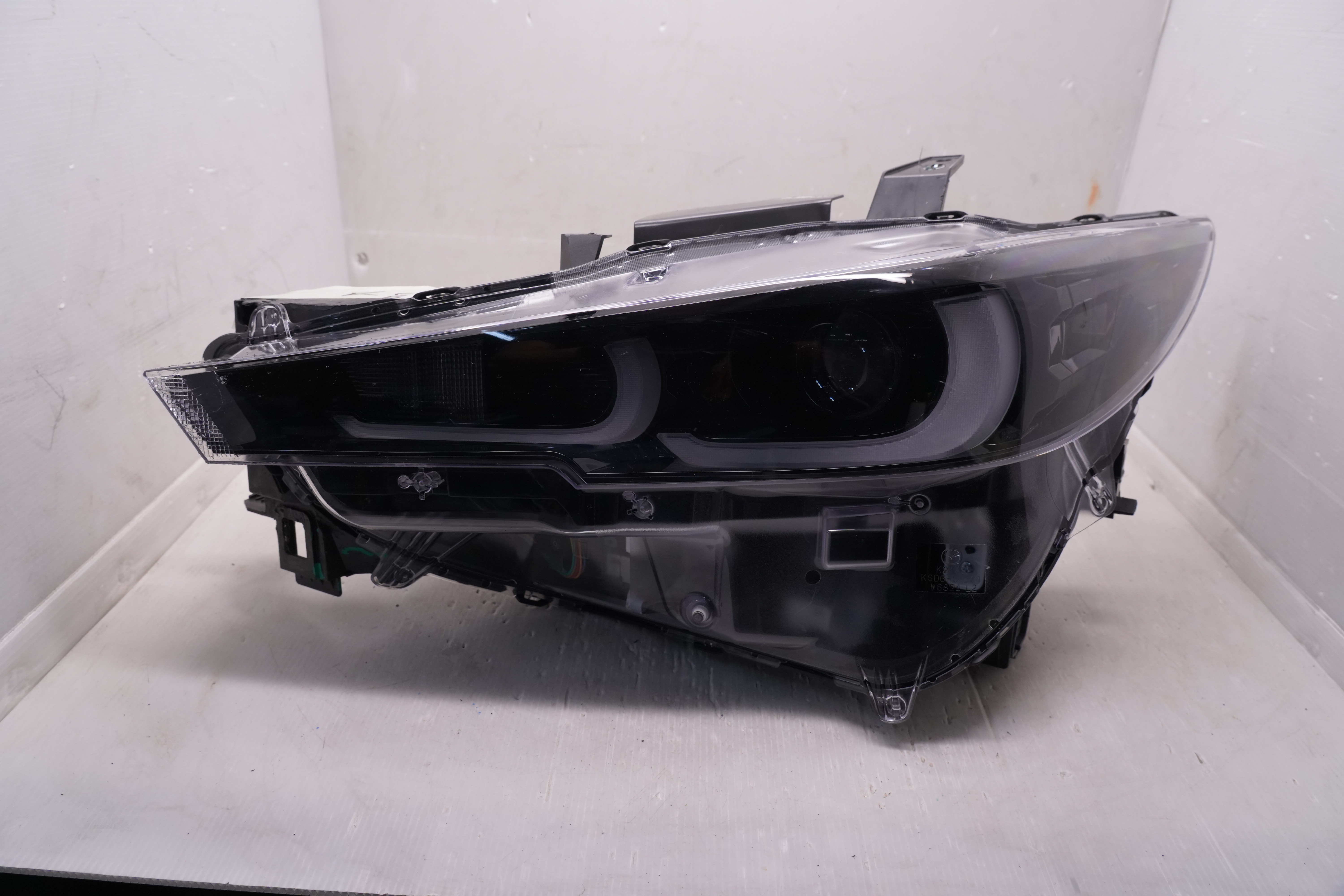 MAZDA CX-5 2022-2024 LED L.H.S HEADLIGHT GENUINE