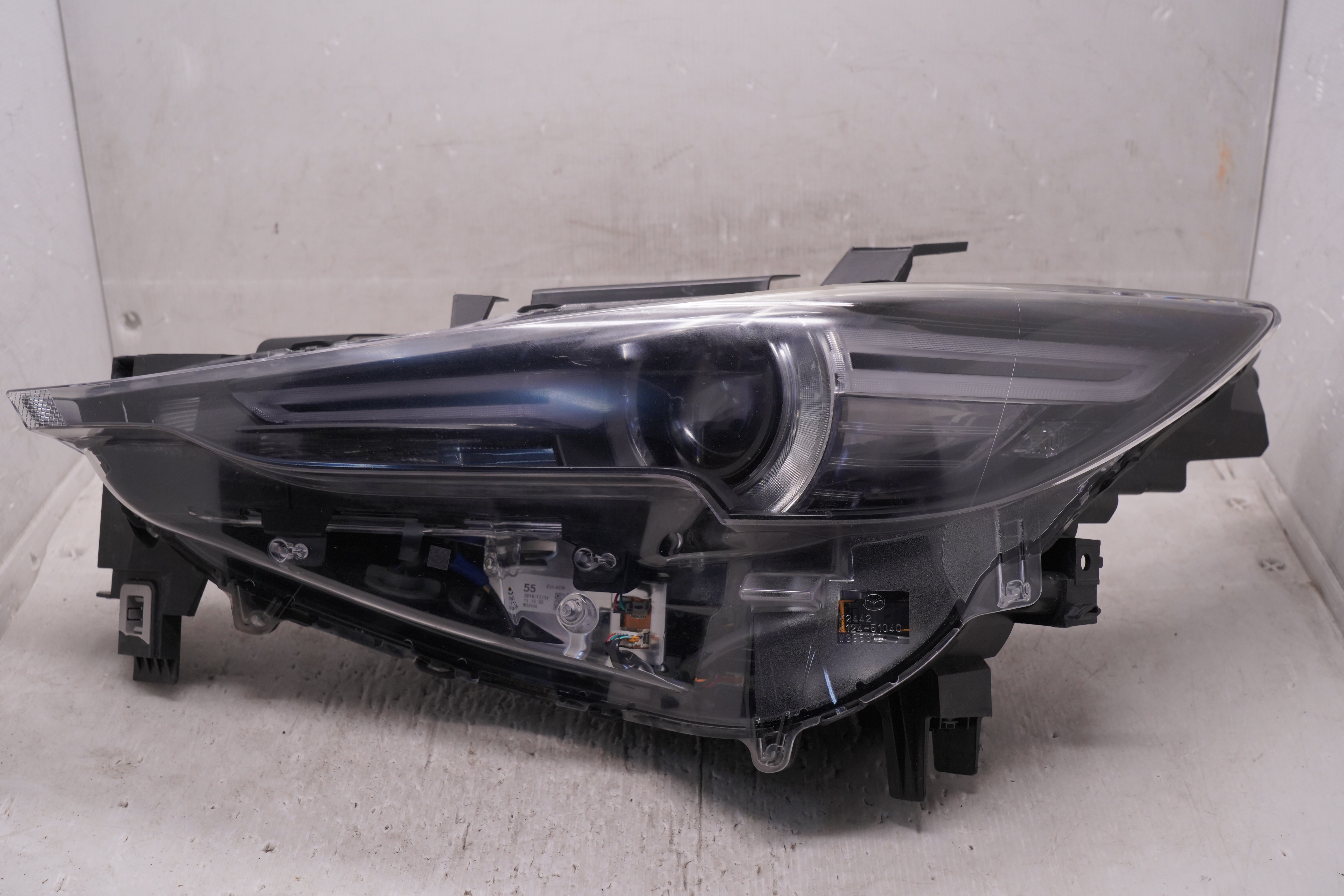 MAZDA CX-5 2017-2021 LED L.H.S HEADLIGHT GENUINE