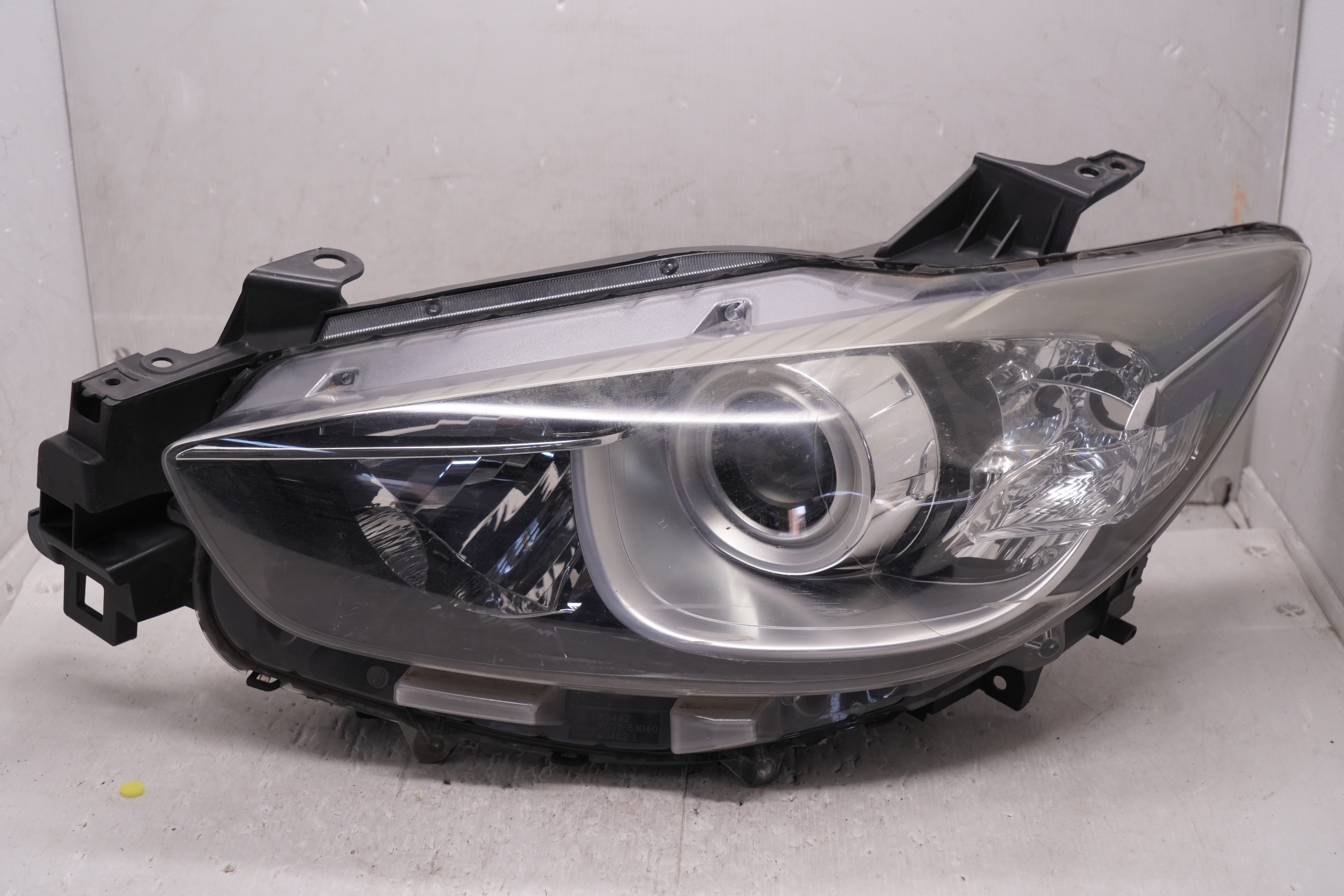 MAZDA CX-5 2012-2016 HALOGEN L.H.S HEADLIGHT GENUINE