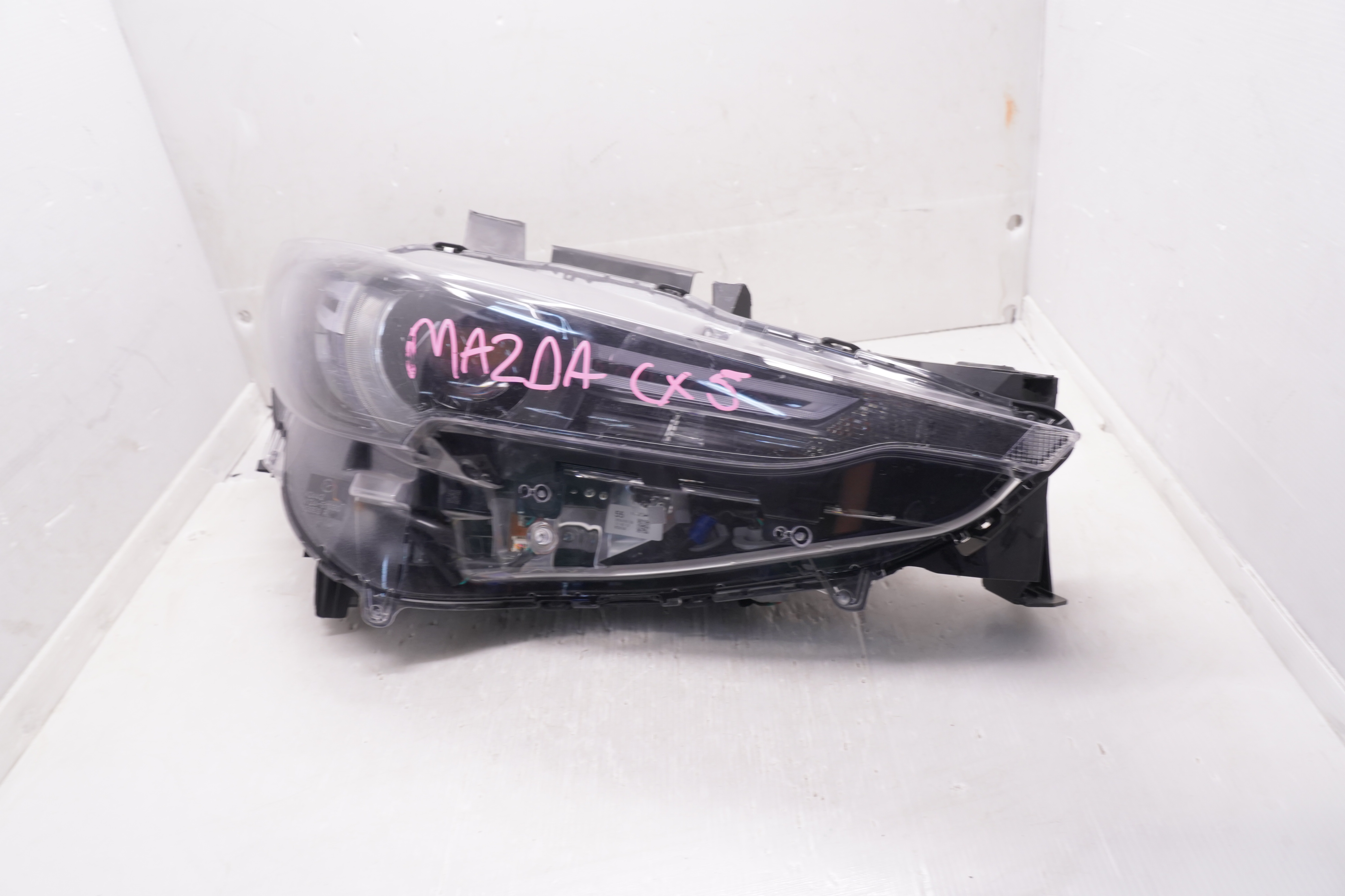 MAZDA CX-5 2017-2021 LED R.H.S HEADLIGHT GENUINE
