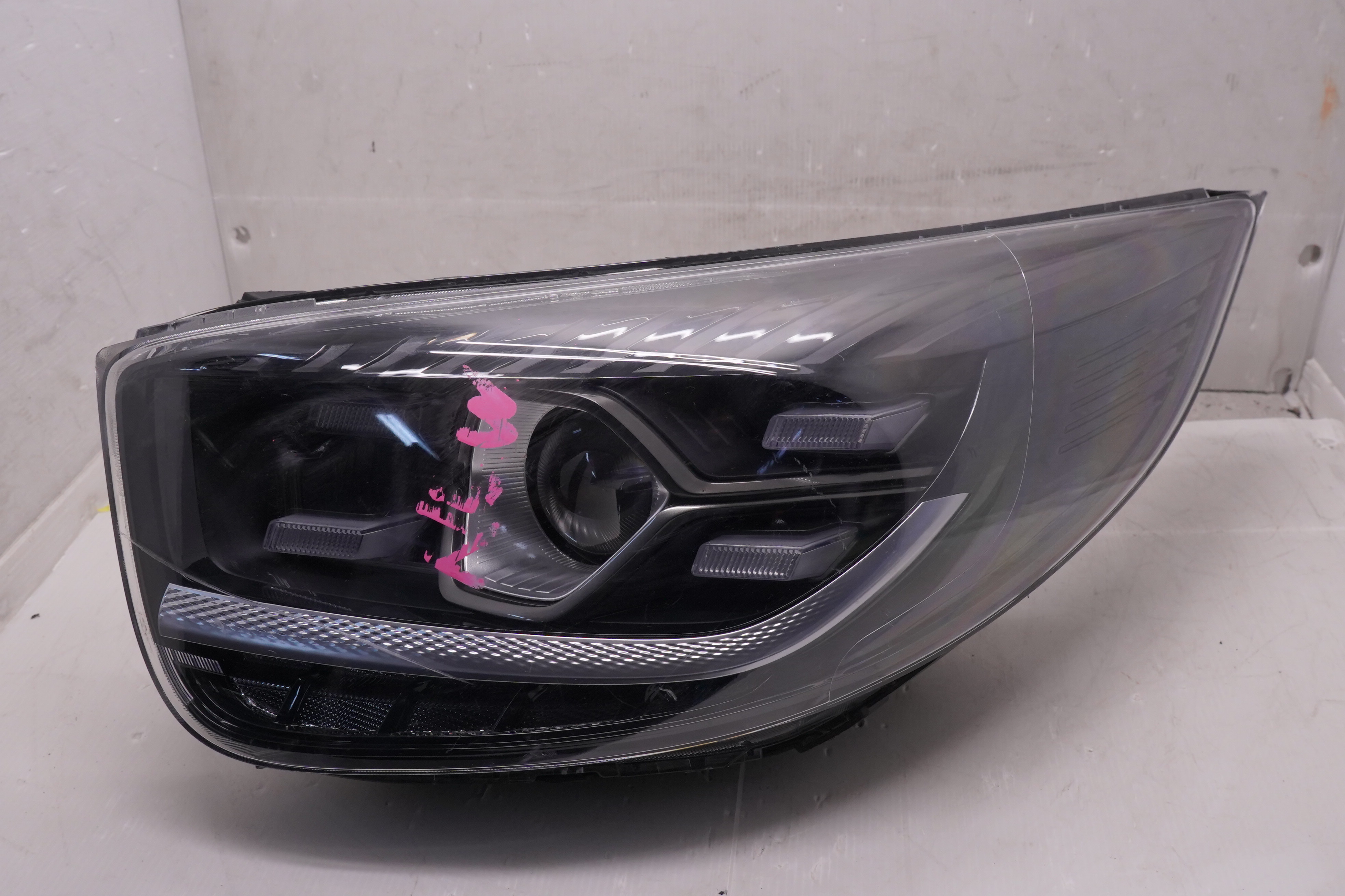 KIA PICANTO 2020-2023 LENS HALOGEN L.H.S HEADLIGHT