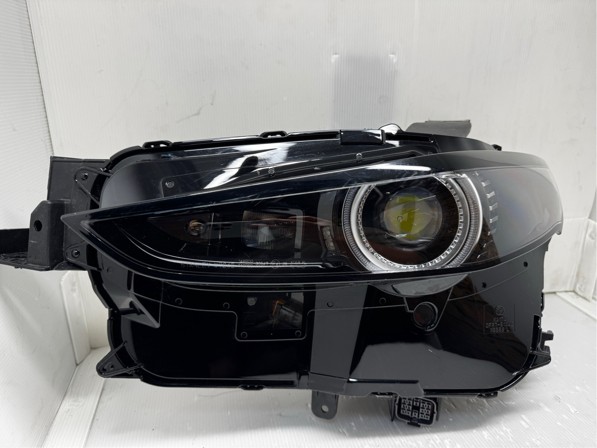 MAZDA CX-30 2019-2023 LED L.H.S HEADLIGHT GENUINE