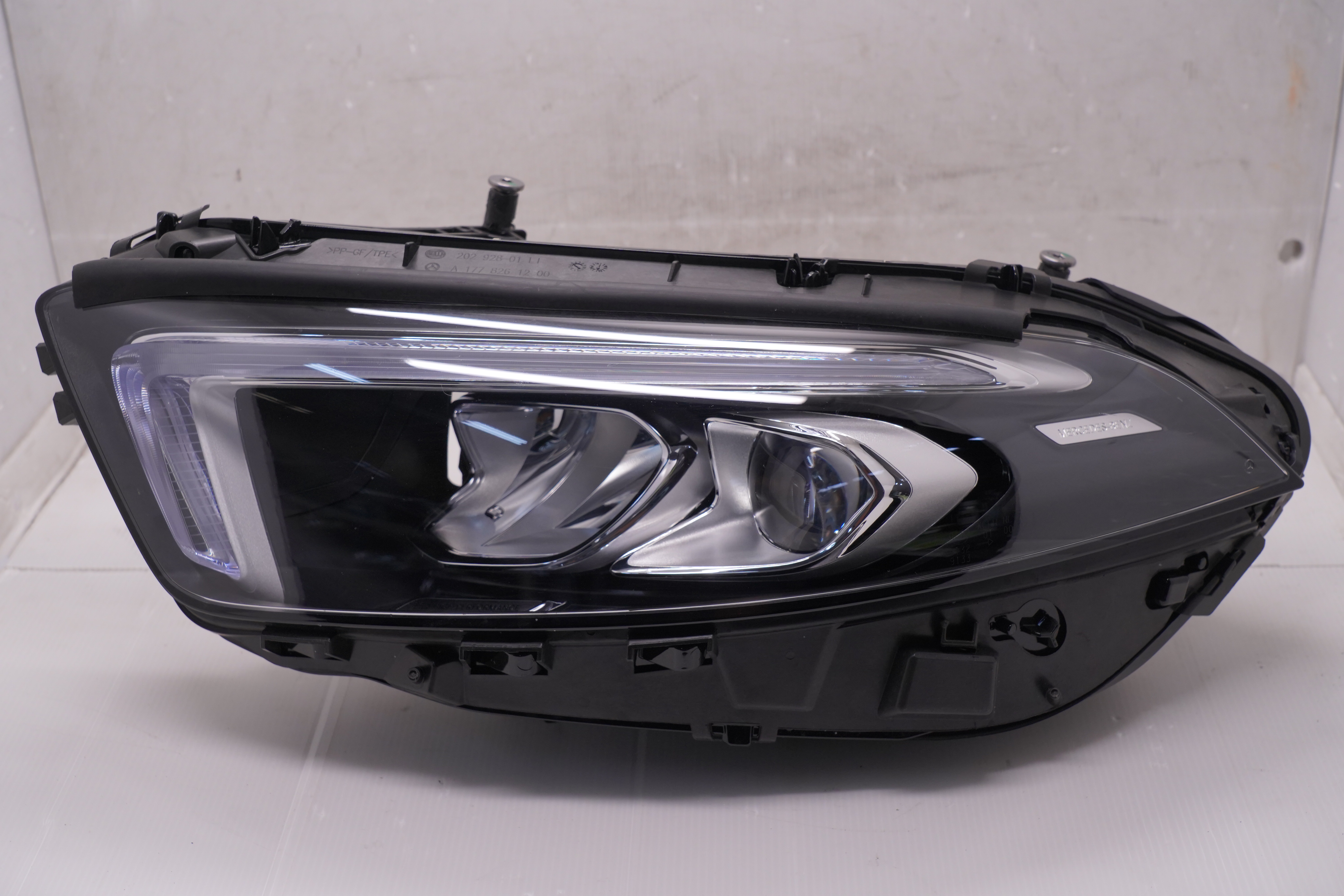 MERCEDES-BENZ A-CLASS W177 2018-2021 LED L.H.S HEADLIGHT GENUINE
