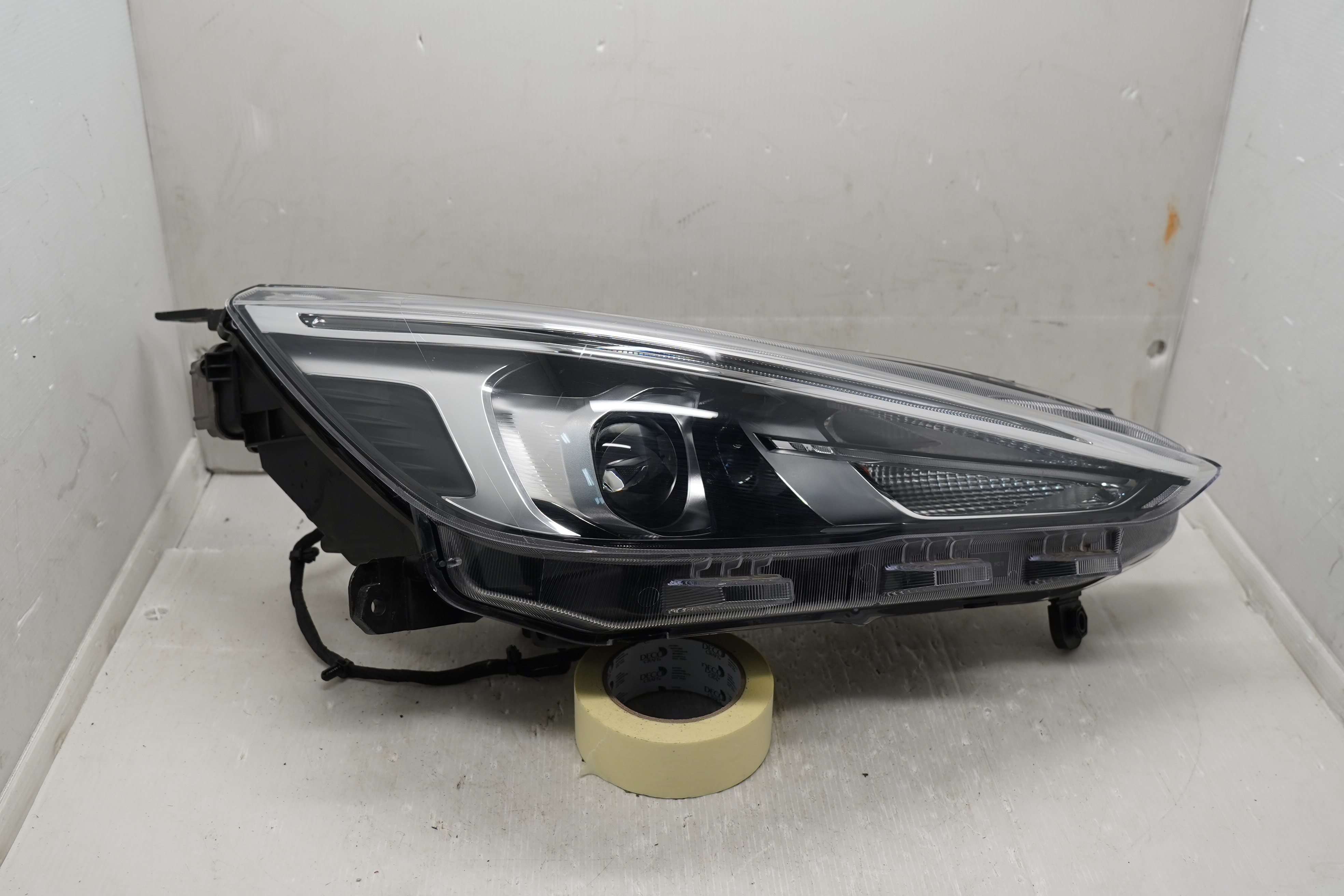 MG MG3 2025 HALOGEN R.H.S HEADLIGHT GENUINE