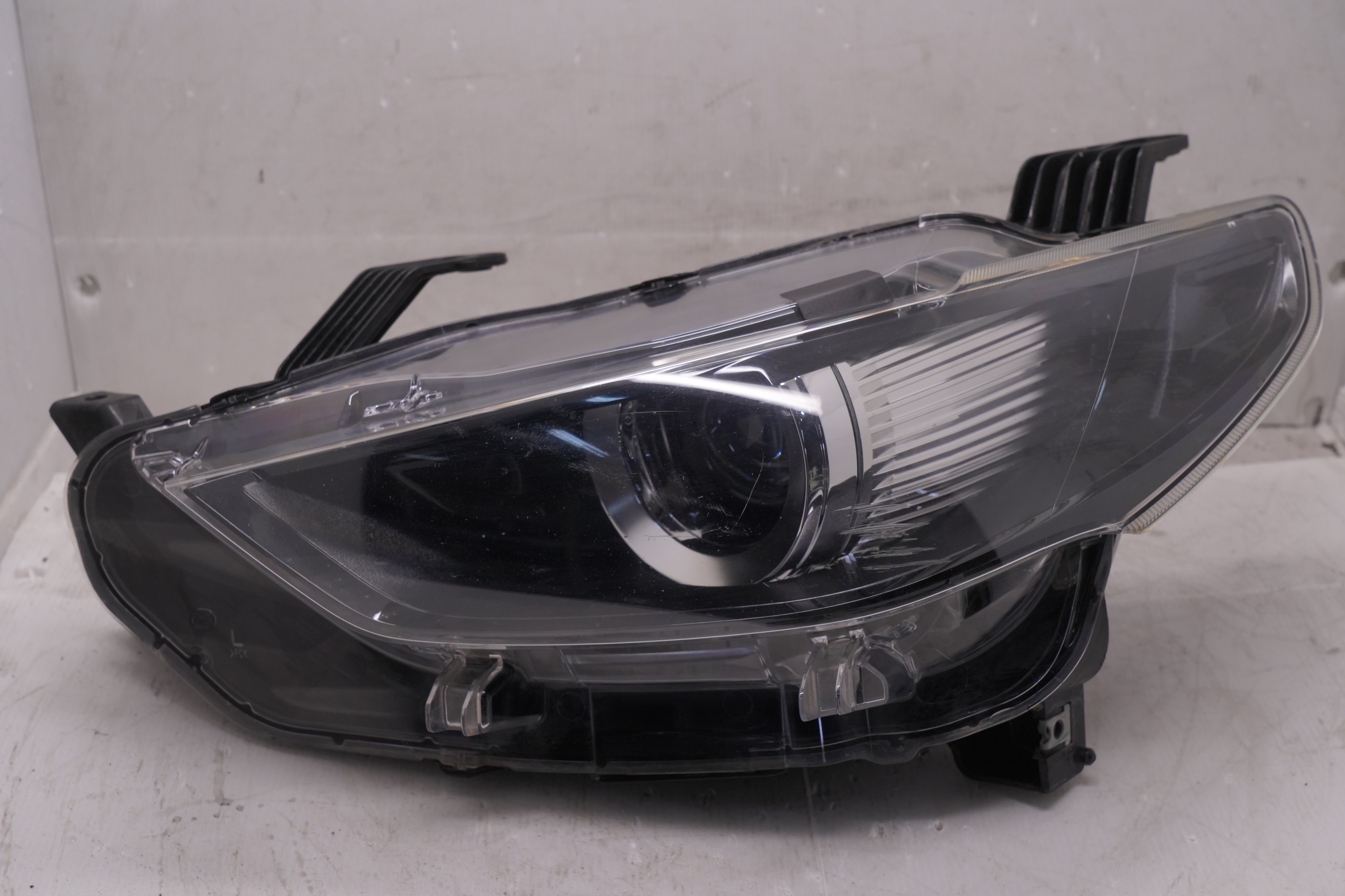 MAZDA BT-50 2020-2025 LED L.H.S HEADLIGHT GENUINE